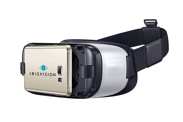 IrisVision