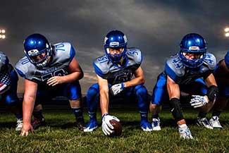 Sports Vision Training for Football Thumbnail