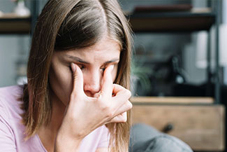 eye pain Thumbnail
