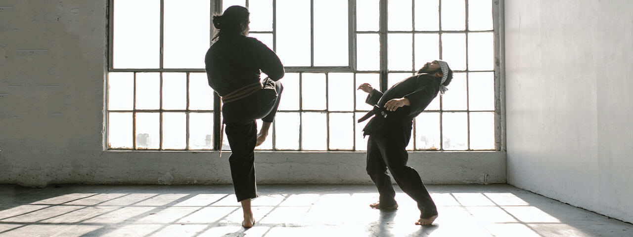 Martial Arts 1280×480