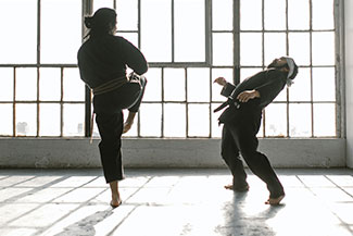 Martial Arts Thumbnail