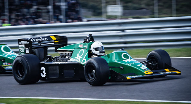 What it Takes to Succeed as a Formula 1 Driver 640×350